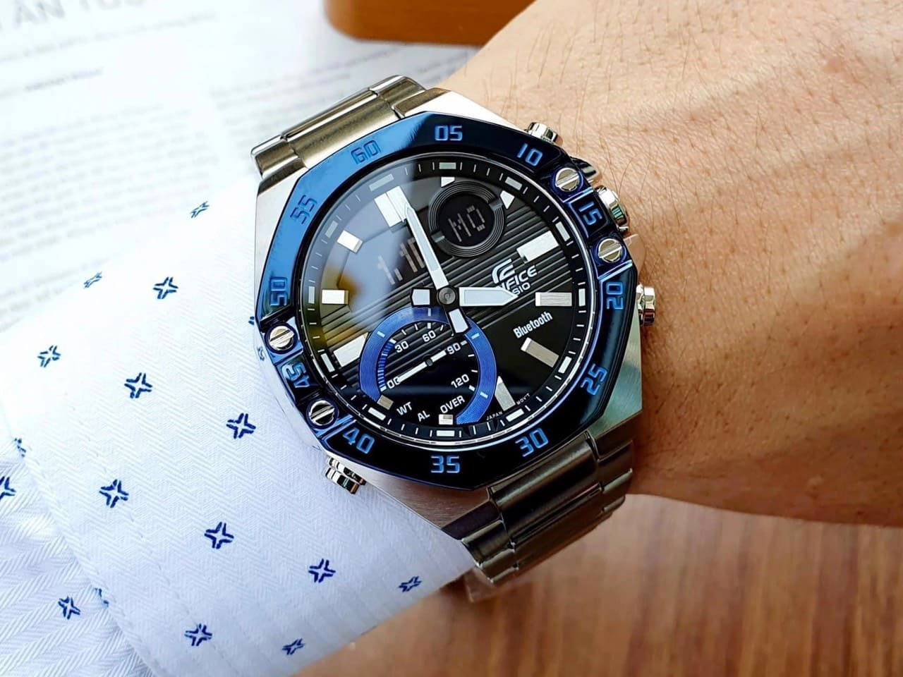 Casio ECB-10DB-1B Casio ECB-10DB-1B