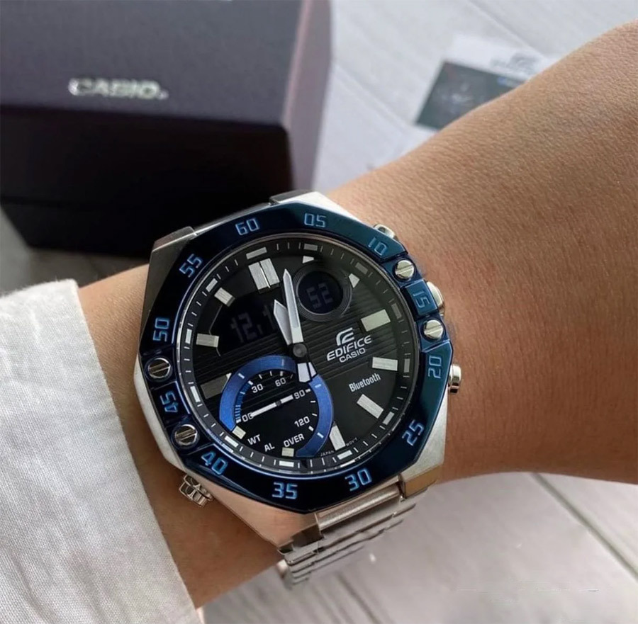 Casio ECB-10DB-1B Casio ECB-10DB-1B