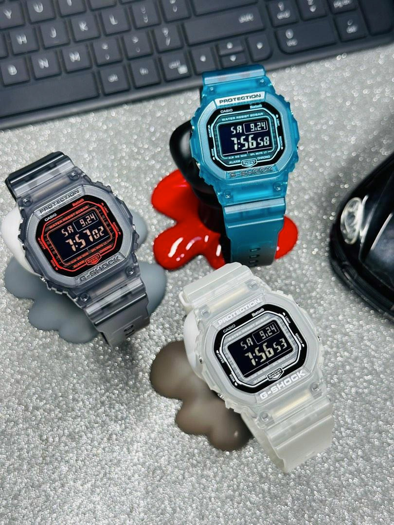 Casio DW-B5600G-7E Casio DW-B5600G-7E