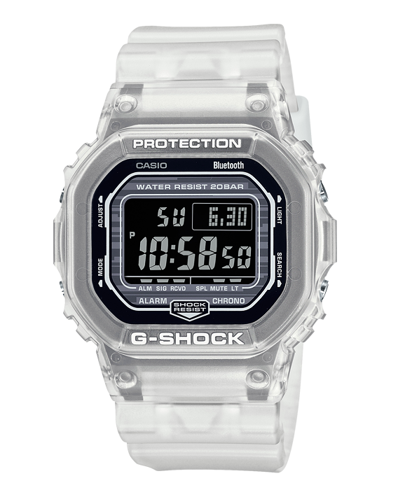 Casio DW-B5600G-7E Casio DW-B5600G-7E