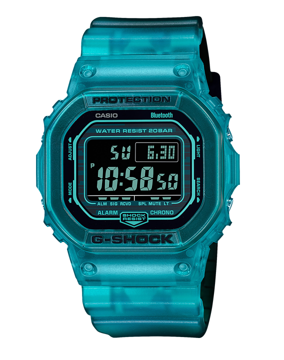 Casio DW-B5600G-2E Casio DW-B5600G-2E