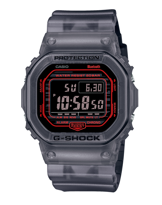 Casio DW-B5600G-1E Casio DW-B5600G-1E