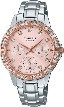 Casio SHE-3517SG-4AUEF Casio SHE-3517SG-4AUEF