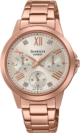 Casio SHE-3516PG-9AUEF Casio SHE-3516PG-9AUEF