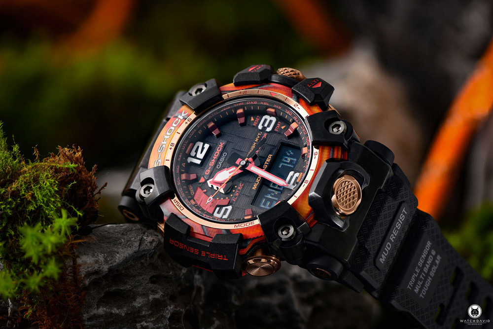 Casio GWG-2040FR-1A Casio GWG-2040FR-1A