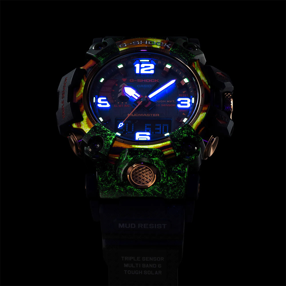 Casio GWG-2040FR-1A Casio GWG-2040FR-1A