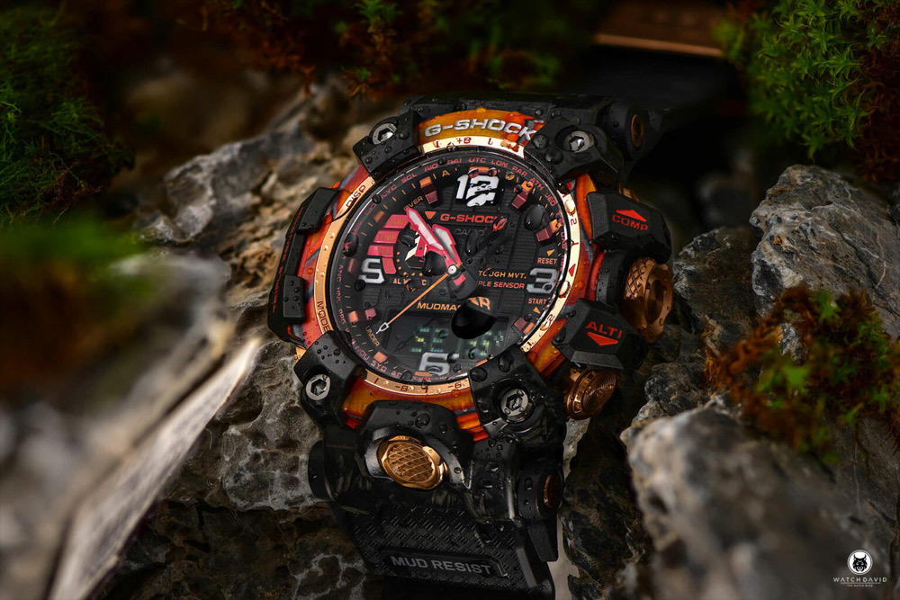 Casio GWG-2040FR-1A Casio GWG-2040FR-1A
