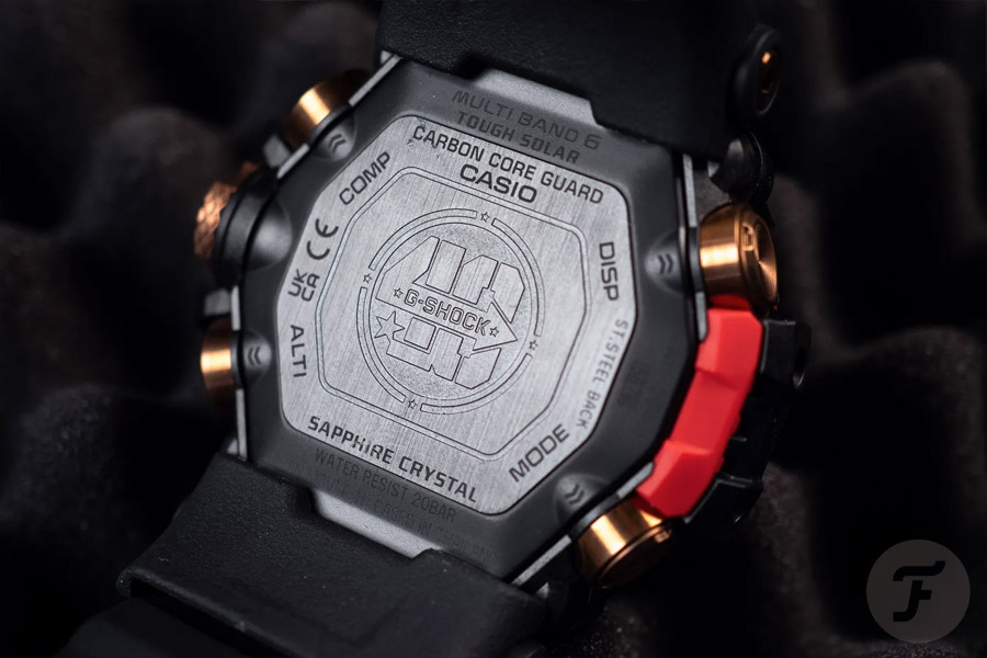 Casio GWG-2040FR-1A Casio GWG-2040FR-1A