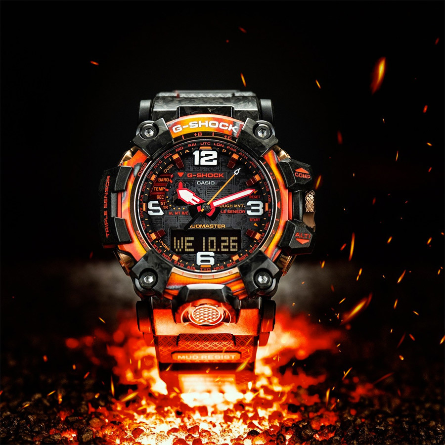 Casio GWG-2040FR-1A Casio GWG-2040FR-1A