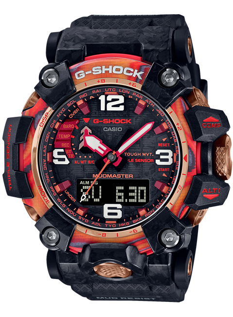 Casio GWG-2040FR-1A Casio GWG-2040FR-1A
