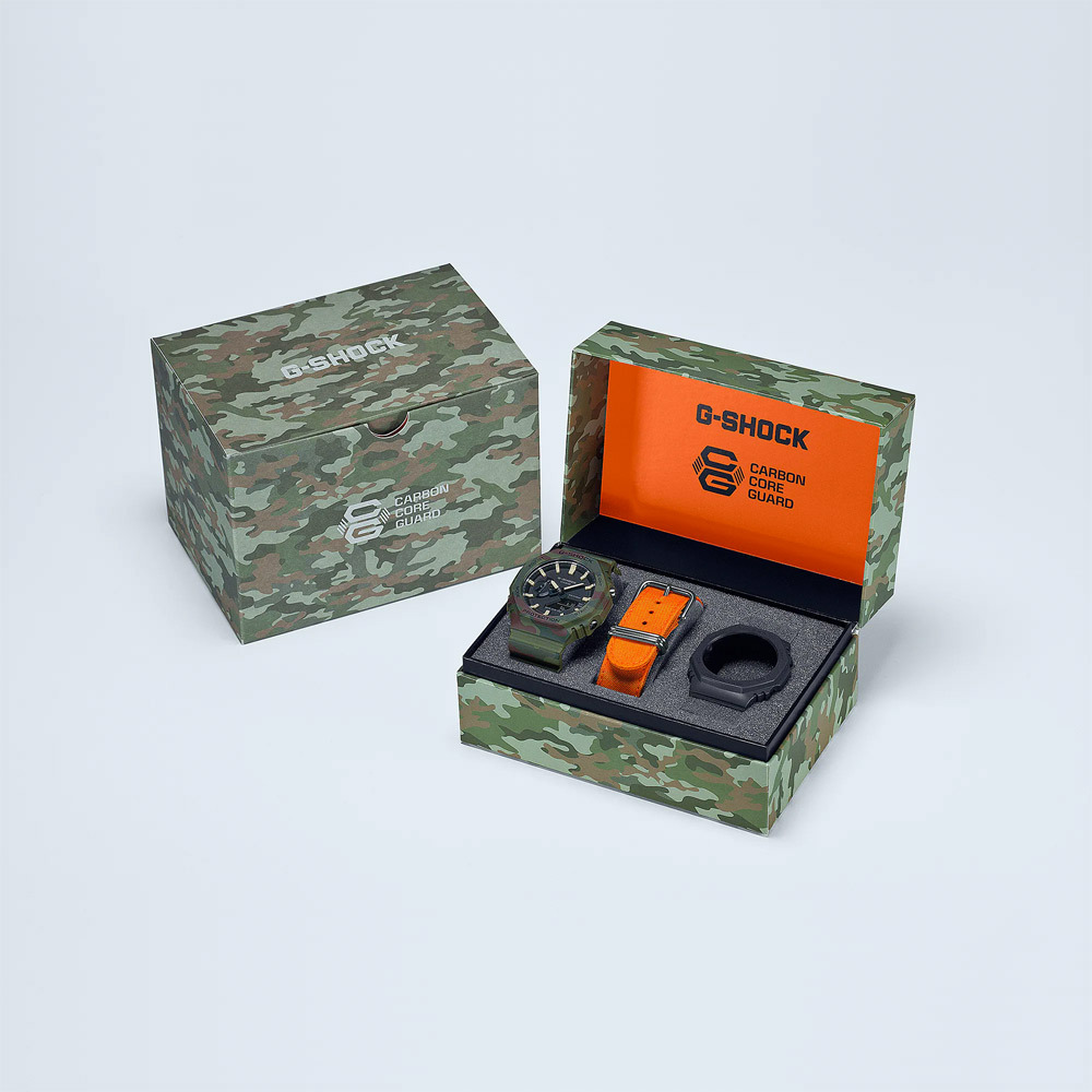 Casio GAE-2100WE-3A Casio GAE-2100WE-3A