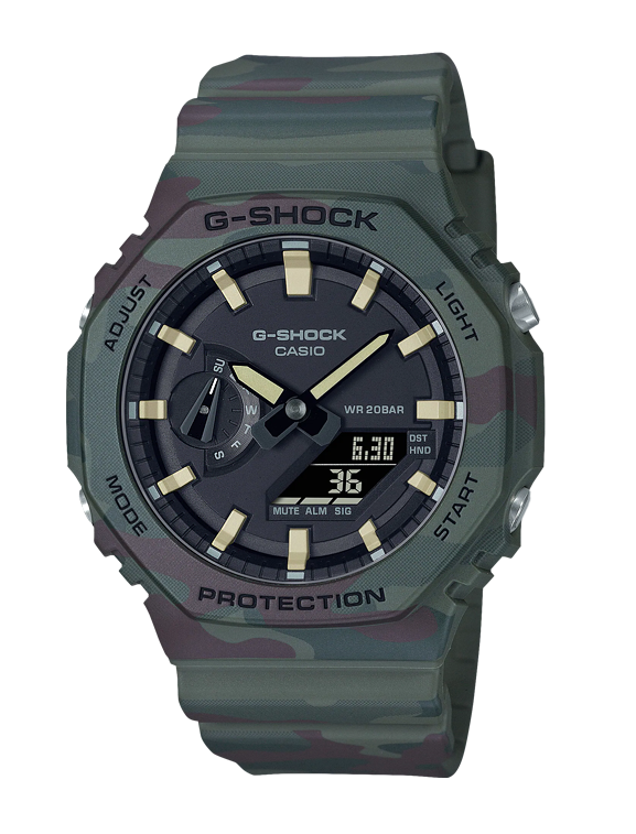 Casio GAE-2100WE-3A Casio GAE-2100WE-3A