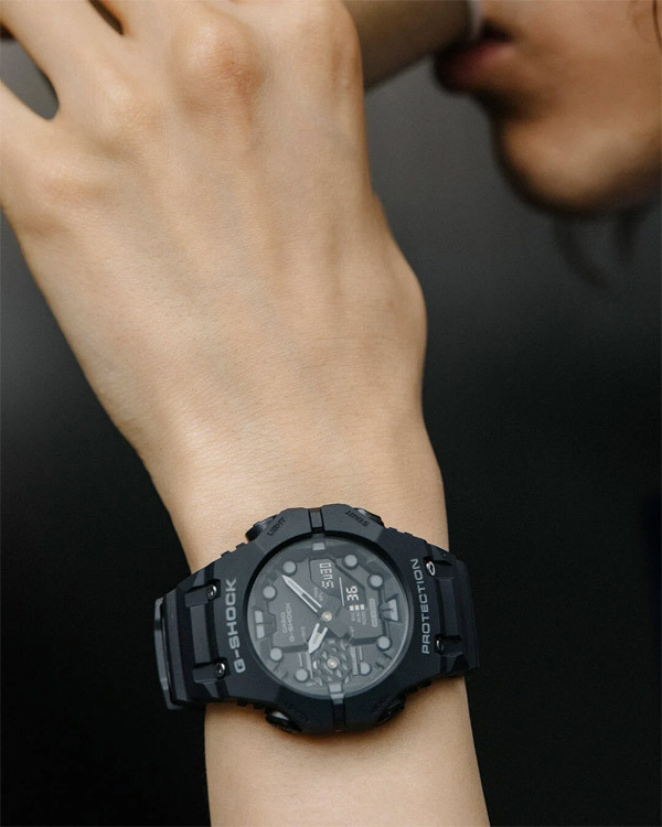 Casio GA-B001-1A Casio GA-B001-1A