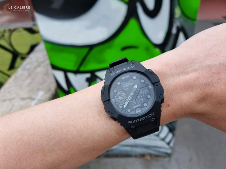 Casio GA-B001-1A Casio GA-B001-1A