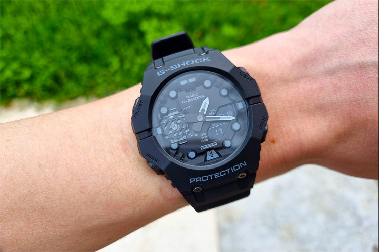 Casio GA-B001-1A Casio GA-B001-1A