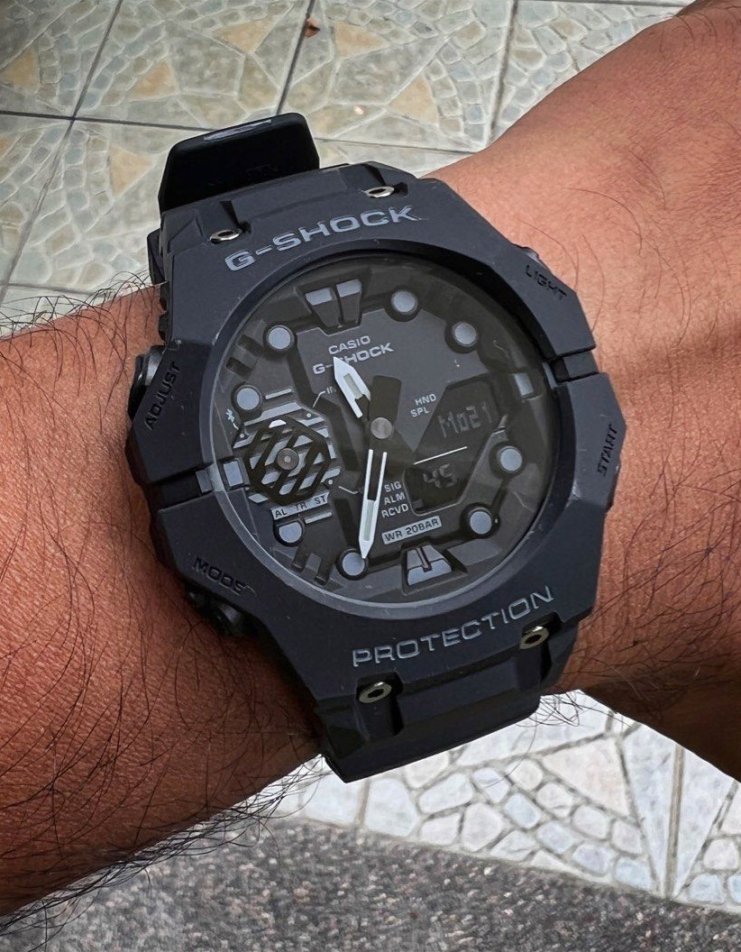 Casio GA-B001-1A Casio GA-B001-1A