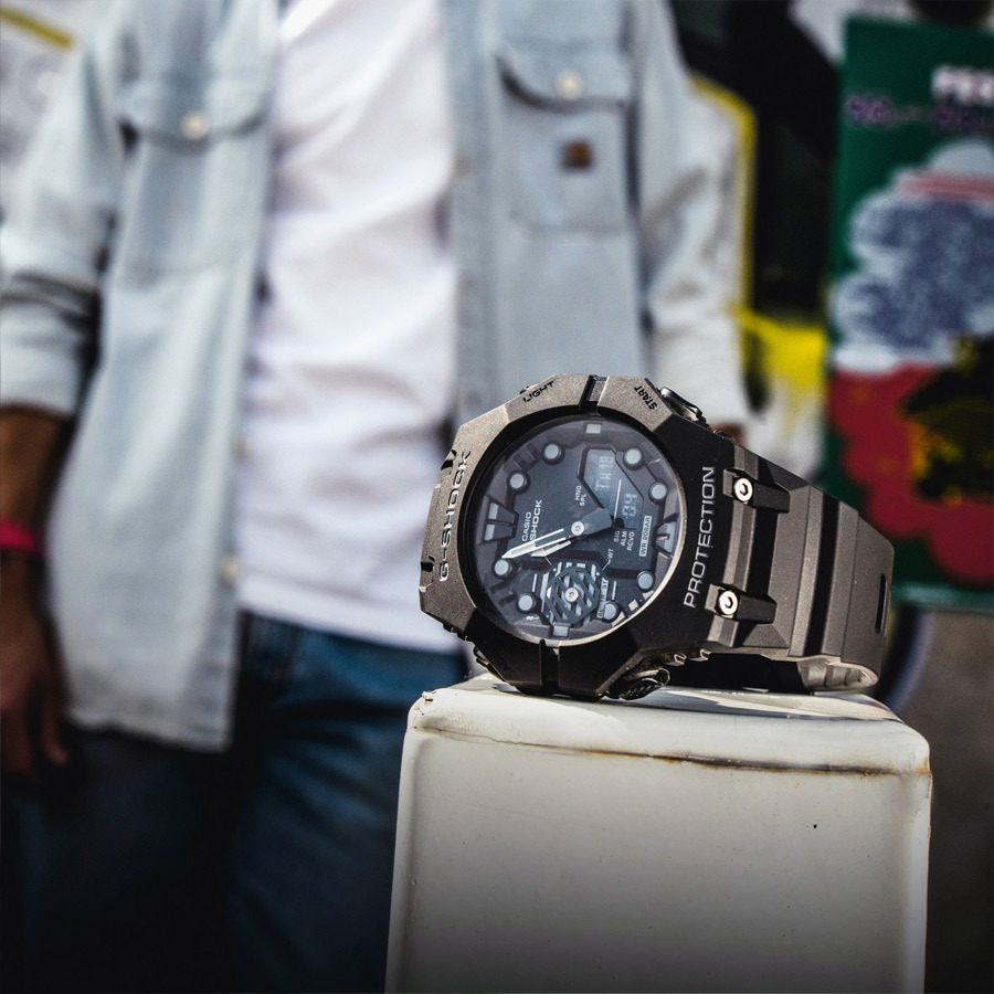 Casio GA-B001-1A Casio GA-B001-1A