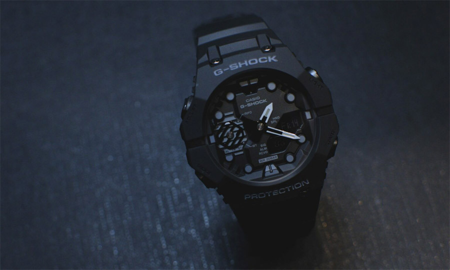 Casio GA-B001-1A Casio GA-B001-1A