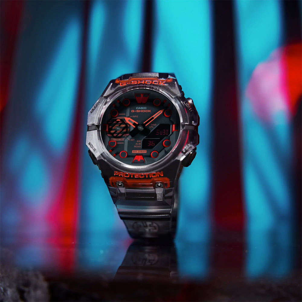 Casio GA-B001G-1A Casio GA-B001G-1A