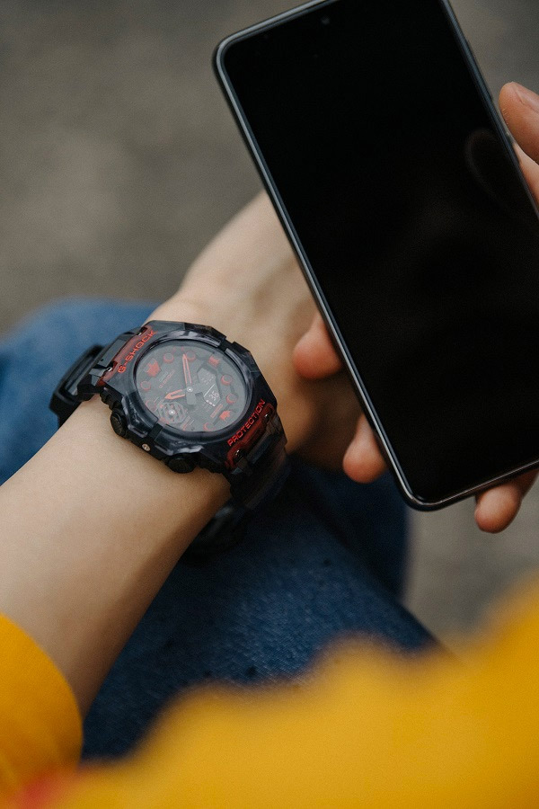 Casio GA-B001G-1A Casio GA-B001G-1A