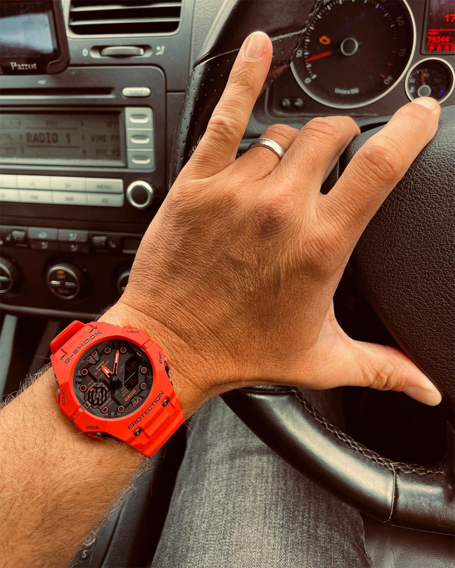 Casio GA-B001-4A Casio GA-B001-4A