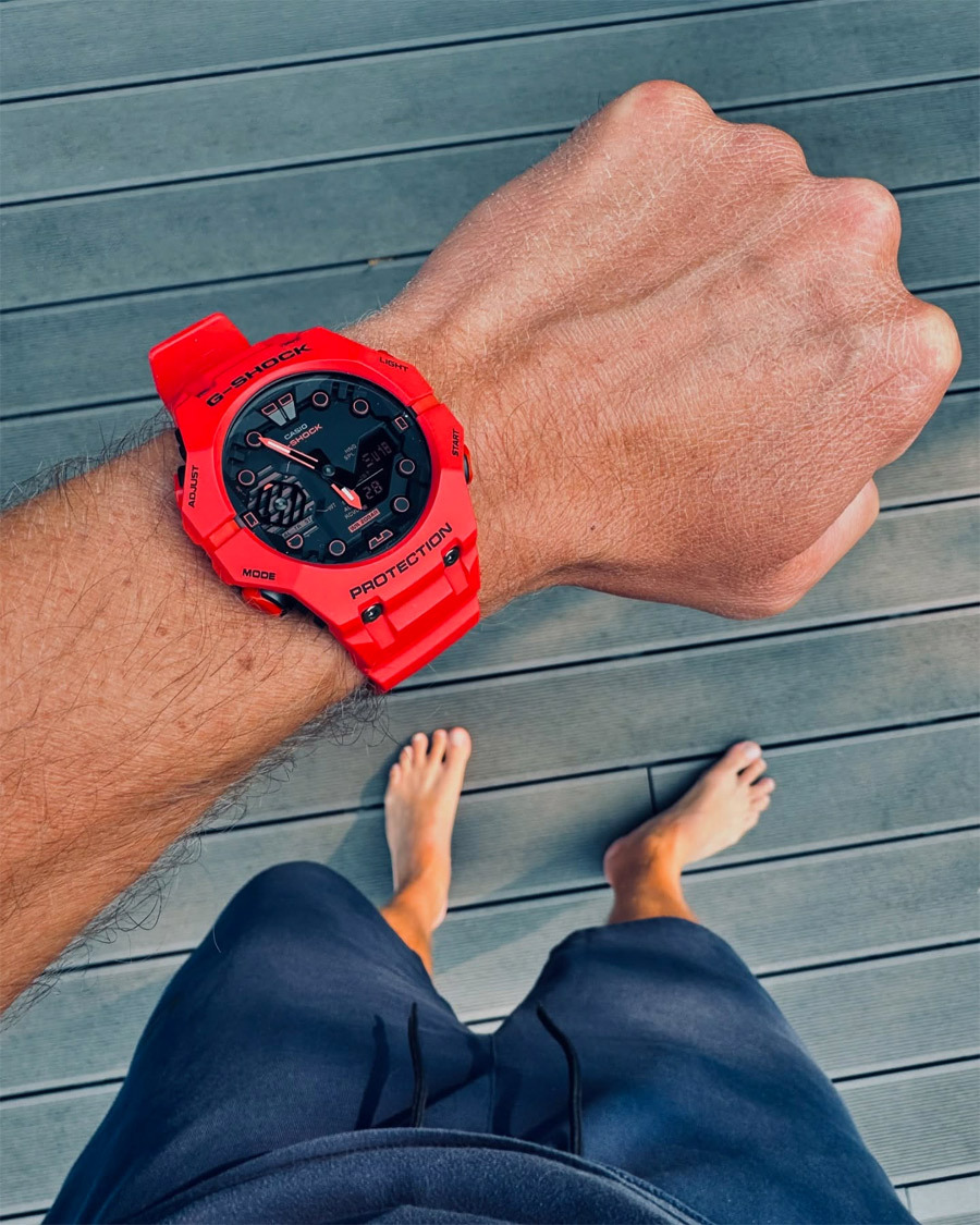 Casio GA-B001-4A Casio GA-B001-4A