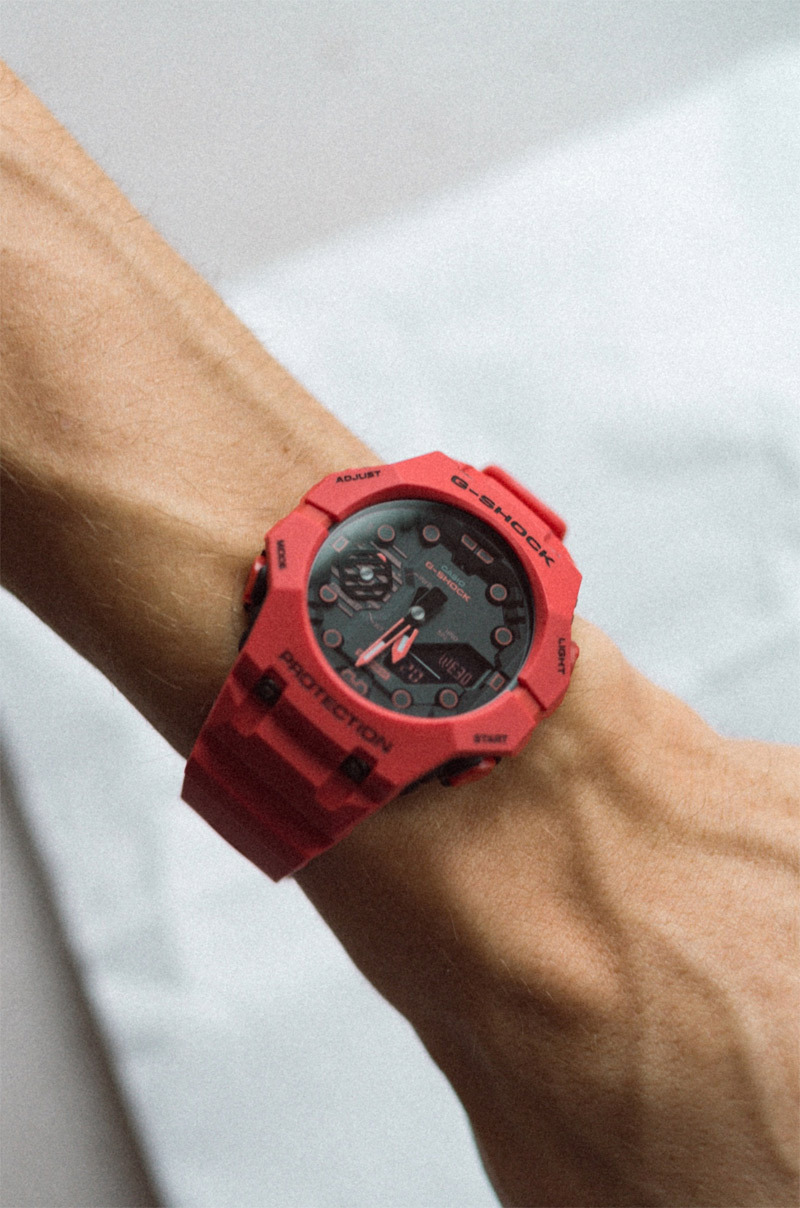 Casio GA-B001-4A Casio GA-B001-4A