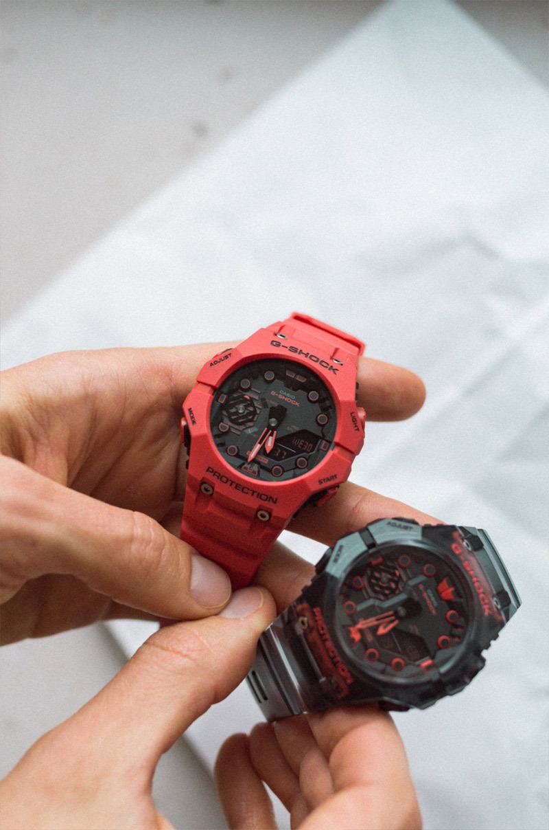 Casio GA-B001-4A Casio GA-B001-4A