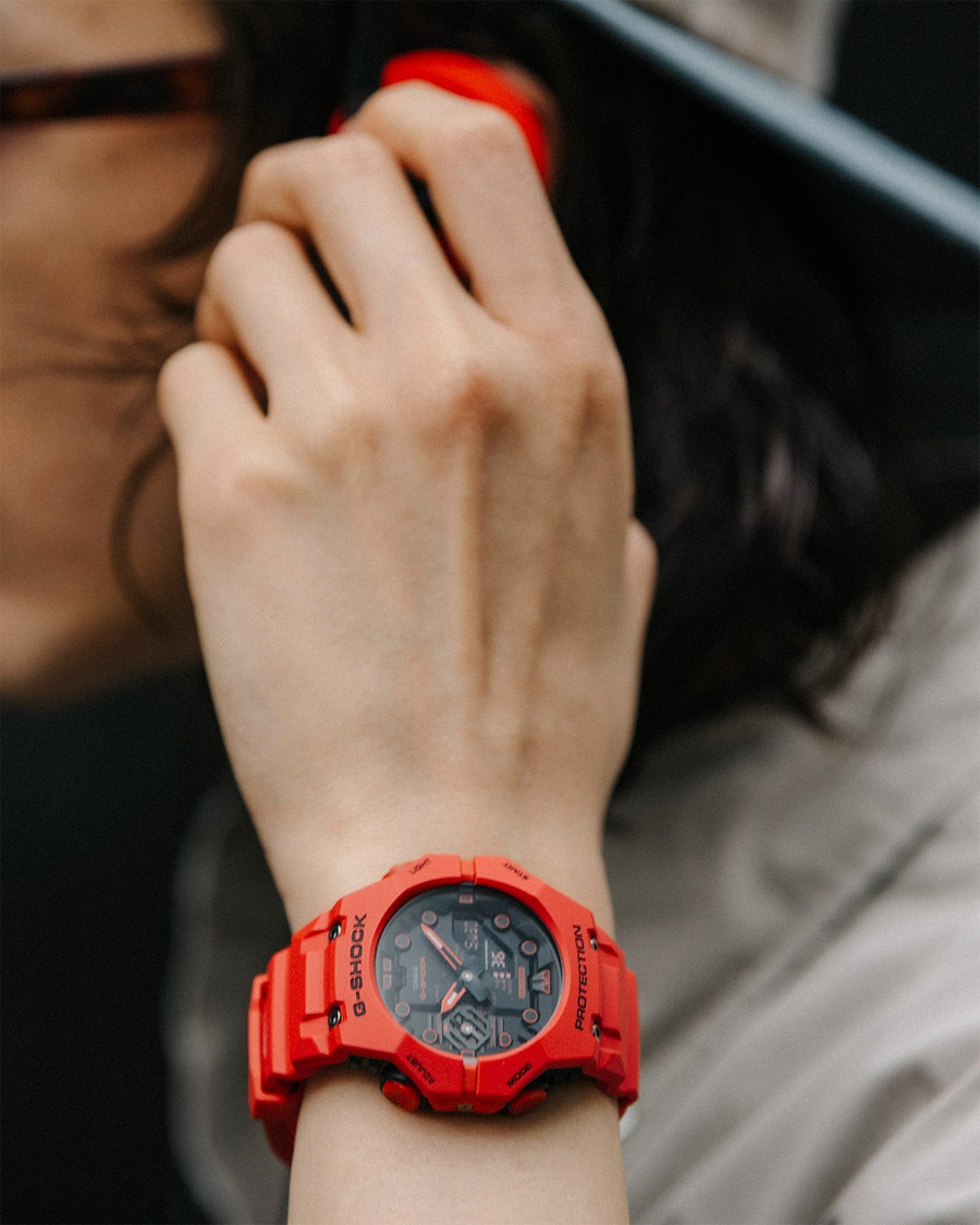 Casio GA-B001-4A Casio GA-B001-4A