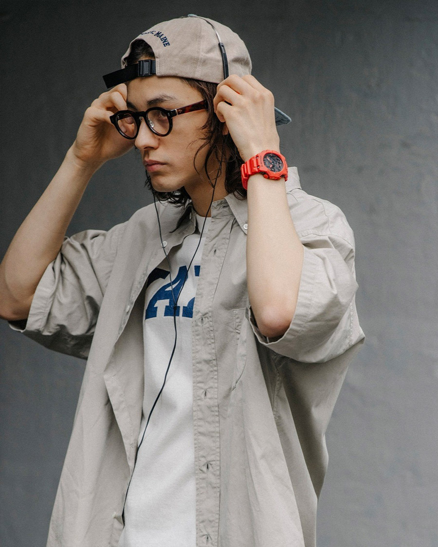 Casio GA-B001-4A Casio GA-B001-4A