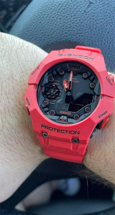 Casio GA-B001-4A Casio GA-B001-4A