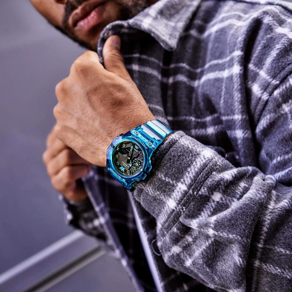 Casio GA-B001G-2A Casio GA-B001G-2A