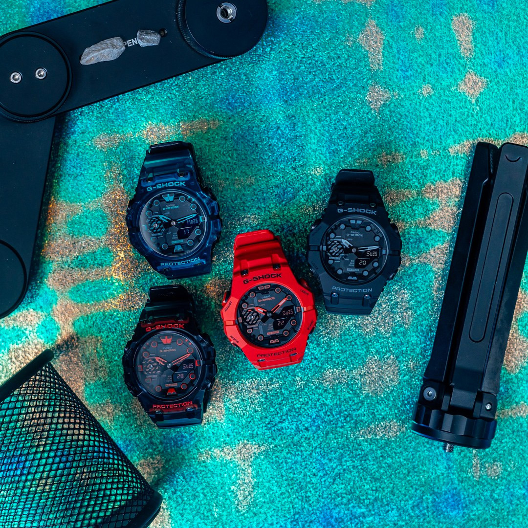 Casio GA-B001G-2A Casio GA-B001G-2A