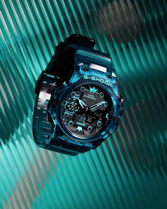 Casio GA-B001G-2A Casio GA-B001G-2A