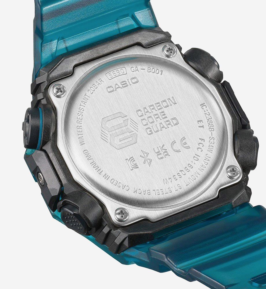 Casio GA-B001G-2A Casio GA-B001G-2A