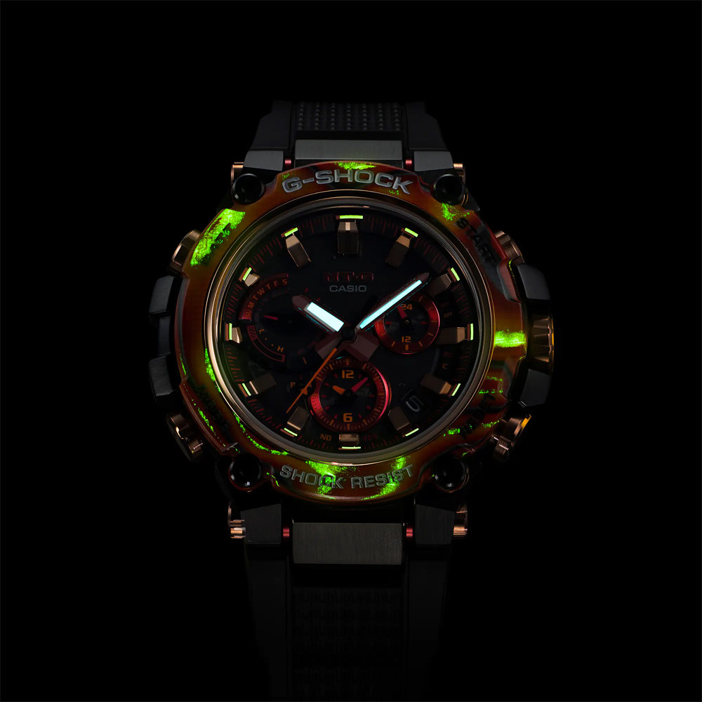 Casio MTG-B3000FR-1A Casio MTG-B3000FR-1A