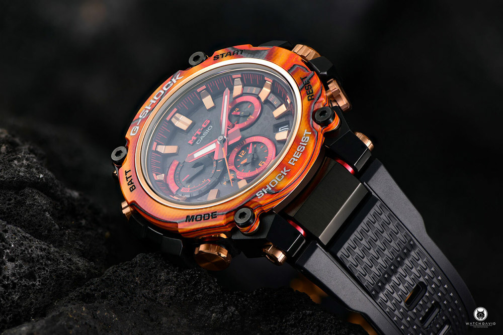 Casio MTG-B3000FR-1A Casio MTG-B3000FR-1A