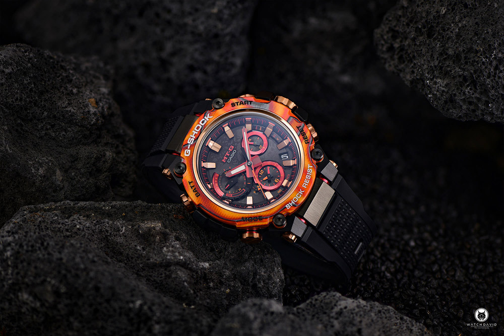 Casio MTG-B3000FR-1A Casio MTG-B3000FR-1A