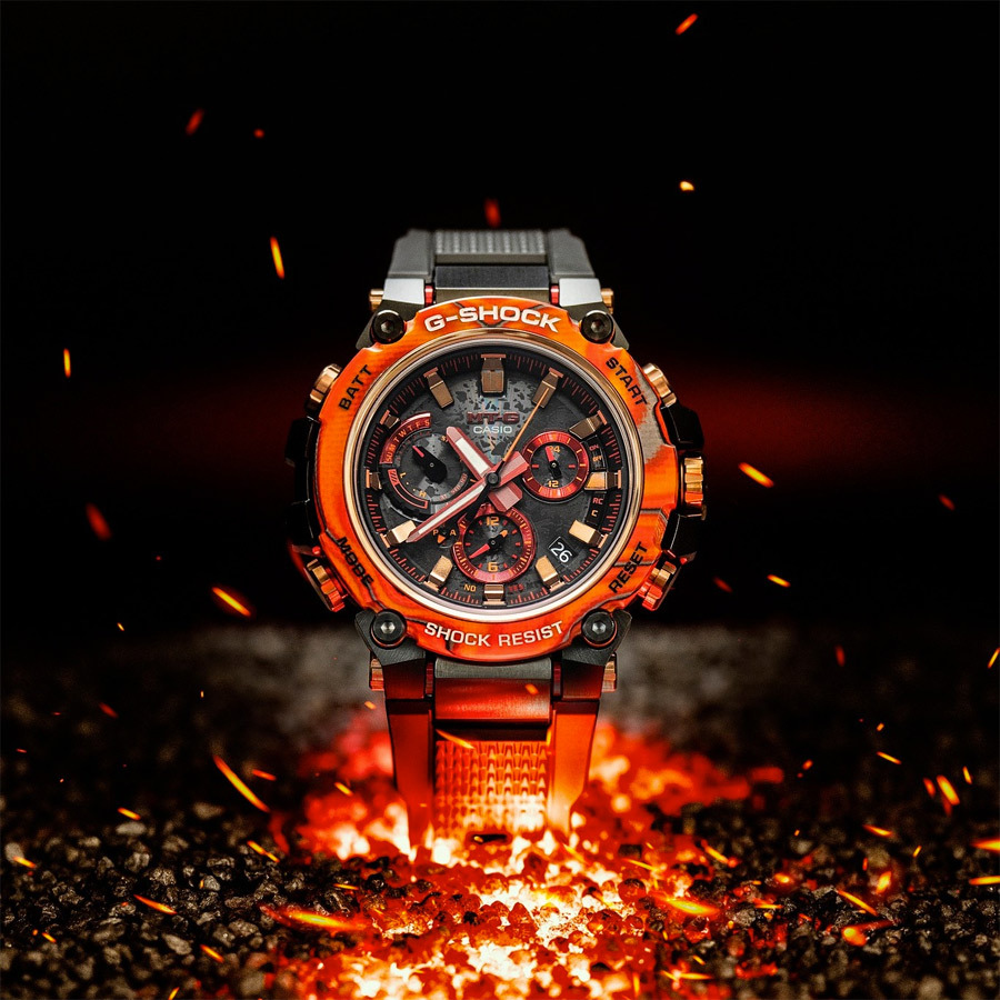 Casio MTG-B3000FR-1A Casio MTG-B3000FR-1A