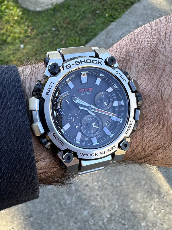 Casio MTG-B3000D-1A Casio MTG-B3000D-1A