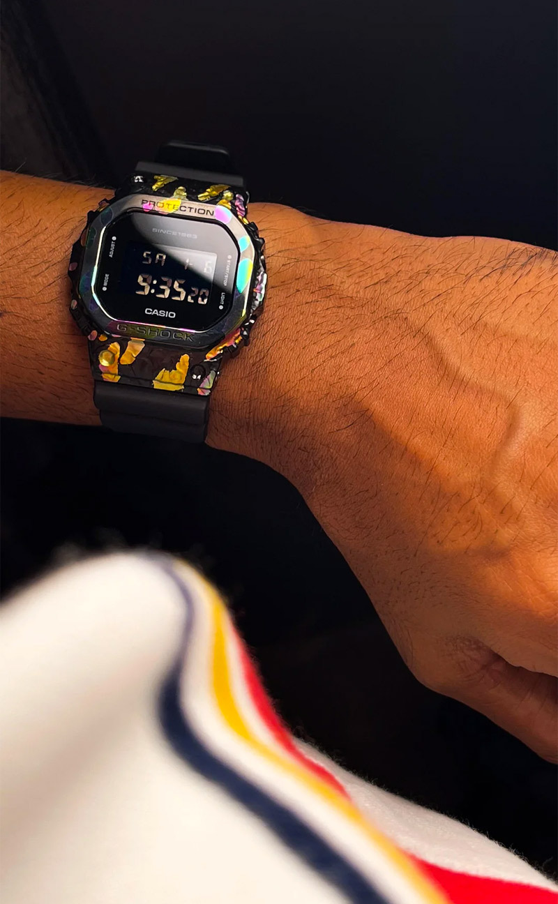 Casio GM-5640GEM-1E Casio GM-5640GEM-1E