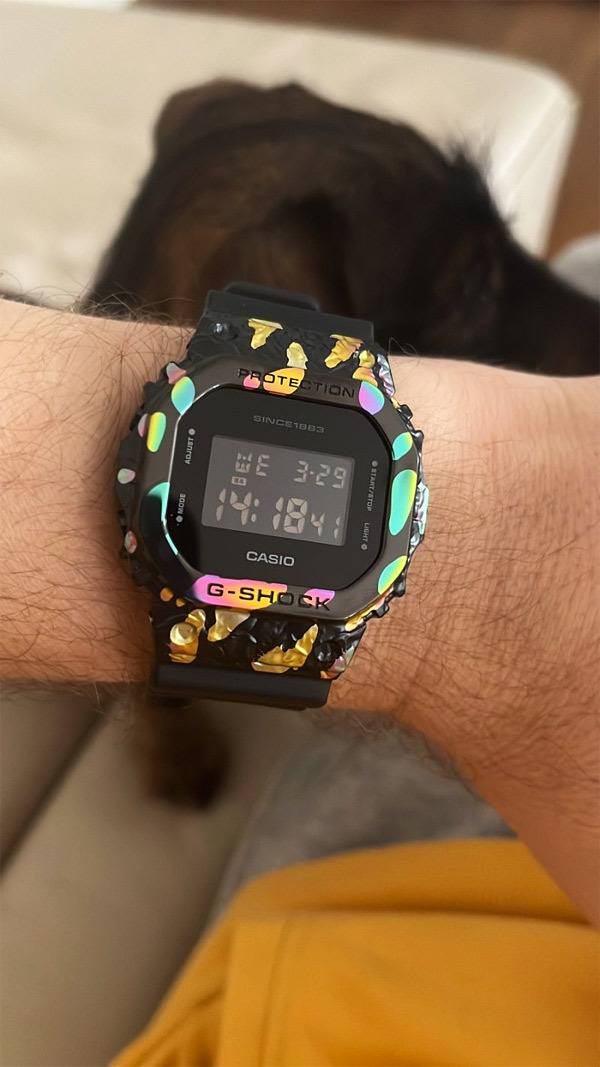 Casio GM-5640GEM-1E Casio GM-5640GEM-1E
