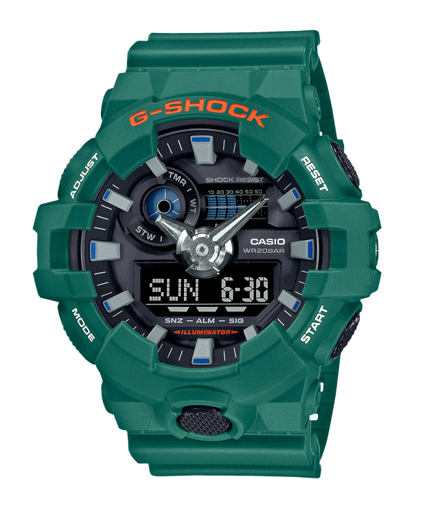 Casio GA-700SC-3A Casio GA-700SC-3A