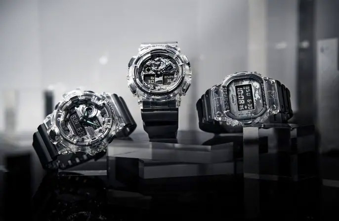 Casio GA-700SKC-1A Casio GA-700SKC-1A