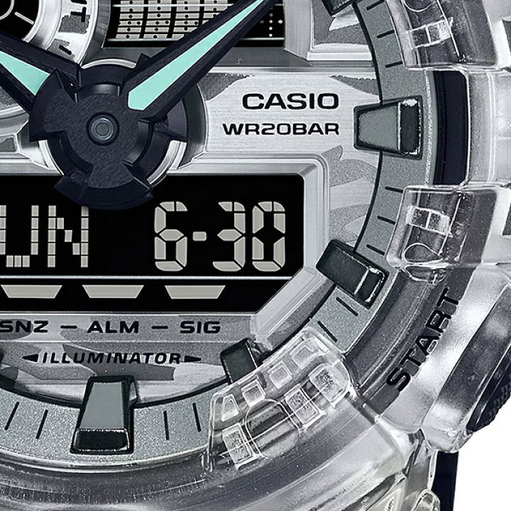 Casio GA-700SKC-1A Casio GA-700SKC-1A