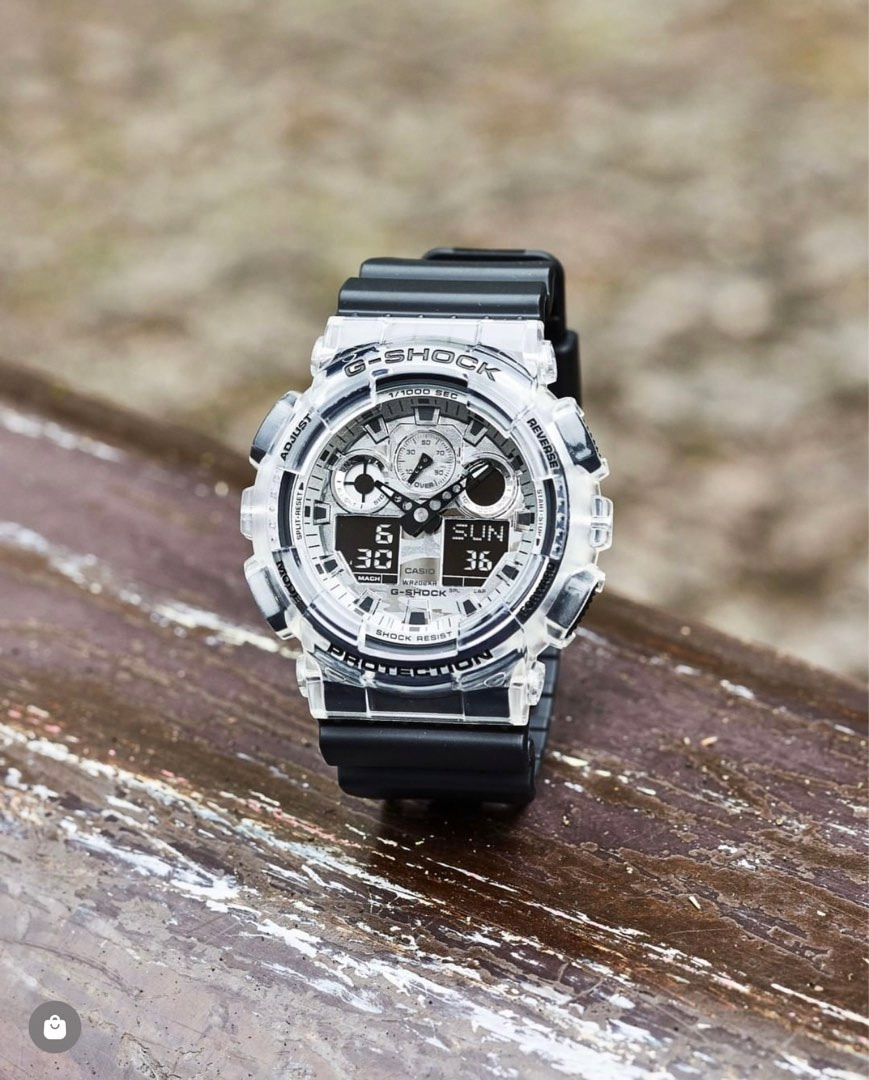 Casio GA-100SKC-1A Casio GA-100SKC-1A
