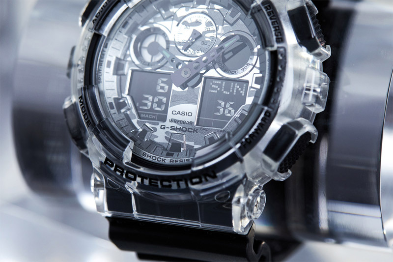 Casio GA-100SKC-1A Casio GA-100SKC-1A