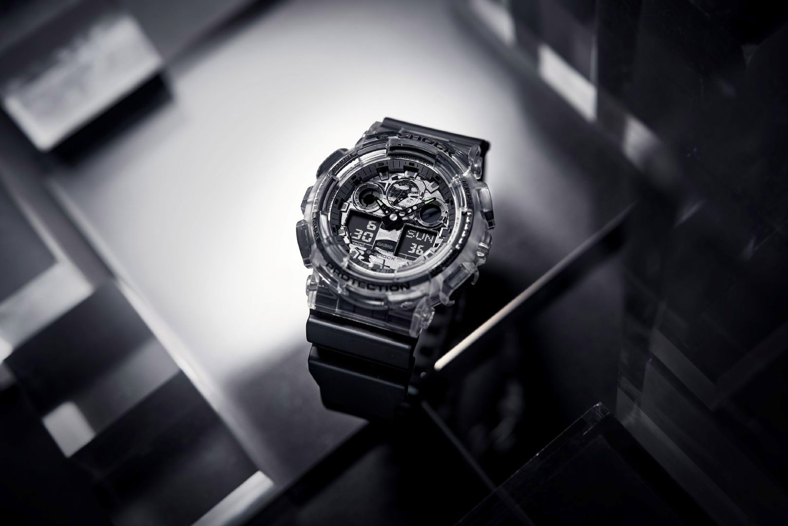 Casio GA-100SKC-1A Casio GA-100SKC-1A