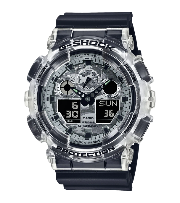 Casio GA-100SKC-1A Casio GA-100SKC-1A