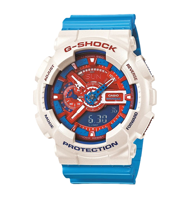 Casio GA-110AC-7A Casio GA-110AC-7A